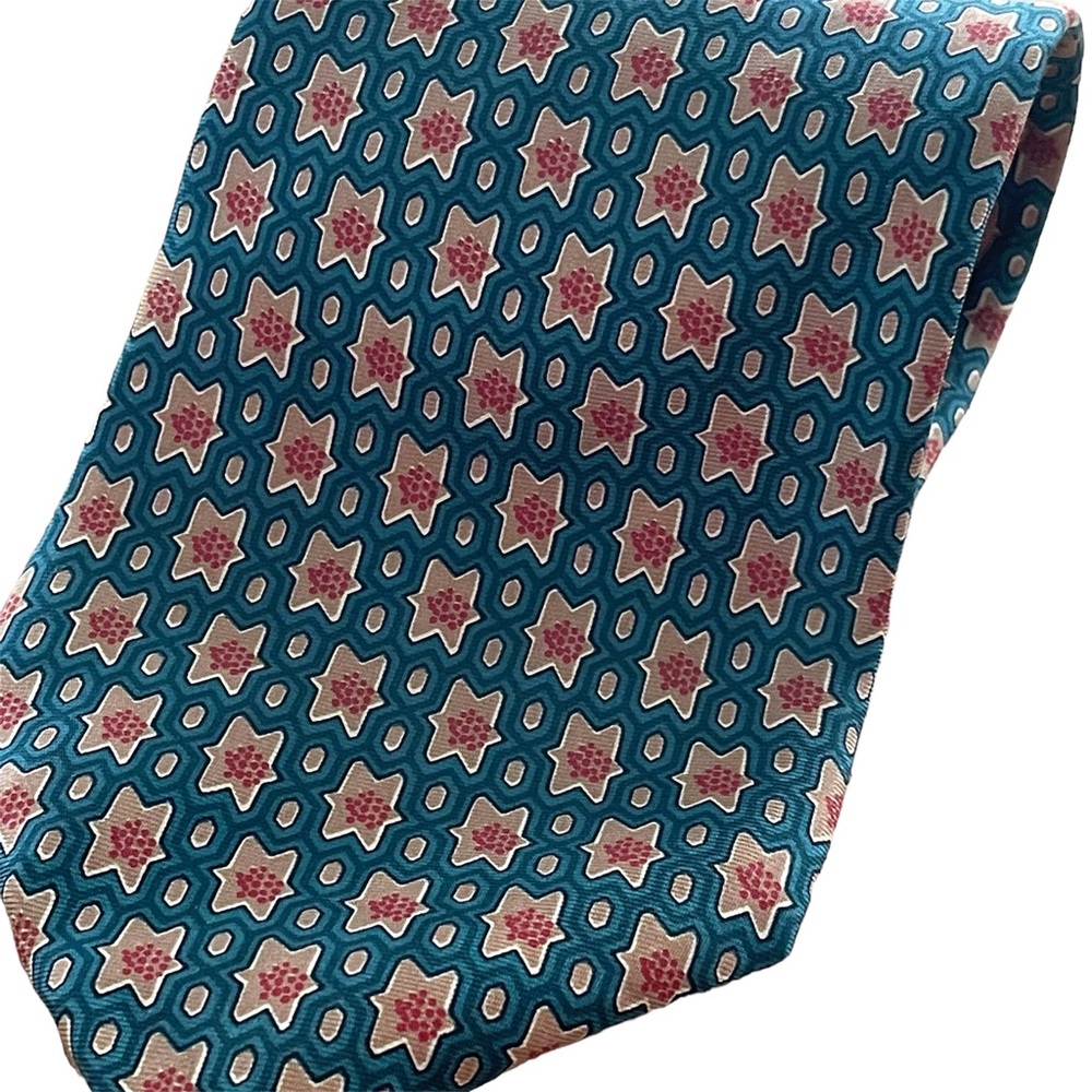 Vintage Christian Dior Monsieur Silk Tie